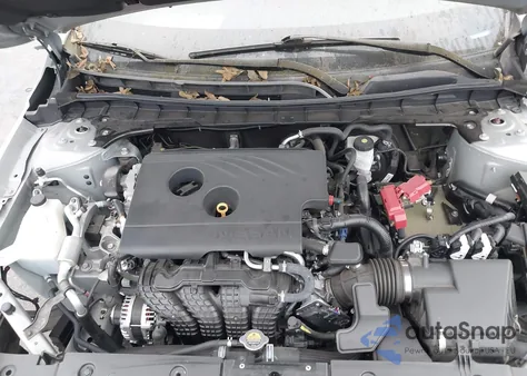 2019 Nissan Altima 2.5 Sr from USA, damaged, VIN 1N4BL4CVXKN322106